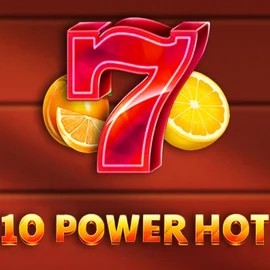 10 Power Hot – slot by Amusnet Interactive, featured at ggbets.eu.com
