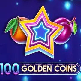 100 Golden Coins – slot by Amusnet Interactive, featured at ggbets.eu.com