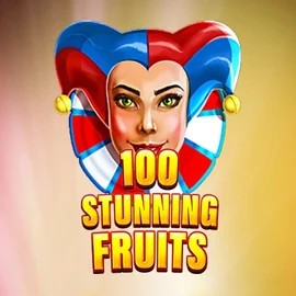 Play 100 Stunning Fruits slot by SYNOT Games on ggbets.eu.com