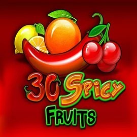 30 Spicy Fruits – slot by Amusnet Interactive, featured at ggbets.eu.com