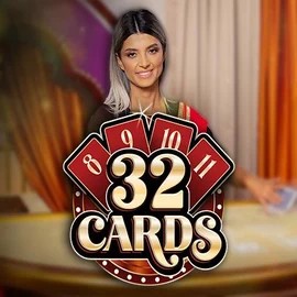 Play the 32 Cards slot by Ezugi on GGBet Casino