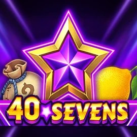 40 Sevens slot visual from Apparat Gaming available on ggbets.eu.com