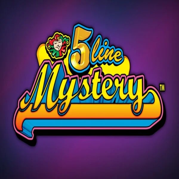 5 Line Mystery online slot from Eurocoin Interactive – play at ggbets.eu.com