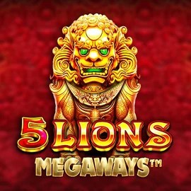 5 Lions Megaways online slot from Pragmatic Play – play at ggbets.eu.com
