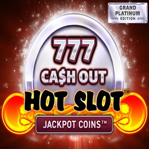 Official Slots logo: 777 Cash Out Grand Platinum Edition by Wazdan at GGBet Casino