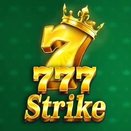777 Strike by Red Tiger Gaming, showcased at ggbets.eu.com – game logo