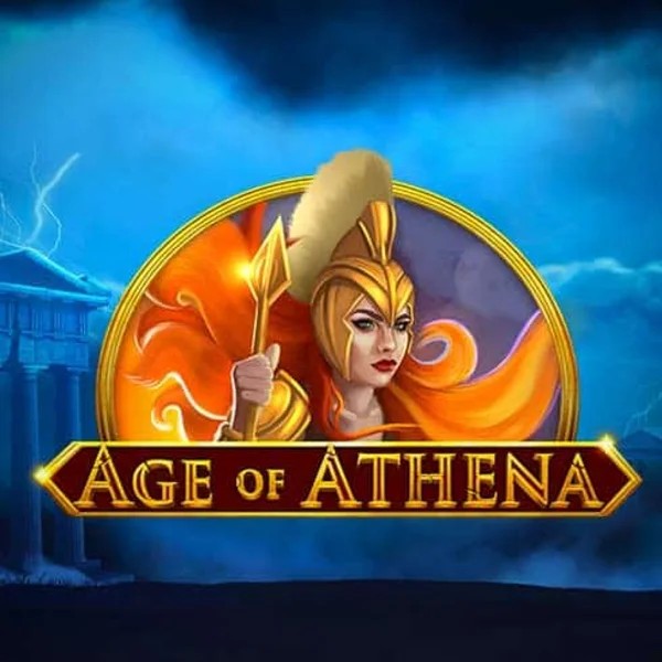 Official Slots logo: Age of Athena by Epic Industries at GGBet Casino