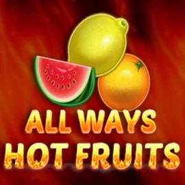All Ways Hot Fruits by Amatic Industries, showcased at ggbets.eu.com – game logo