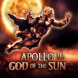 Apollo God of the Sun logo by Novomatic GGBet Casino