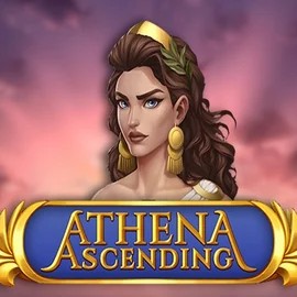 Athena Ascending logo by Play'n GO at GGBet Casino