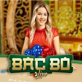 Bac Bo slot visual from Evolution available on ggbets.eu.com
