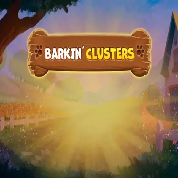Barkin Clusters slot icon by Greentube, available at GGBet Casino