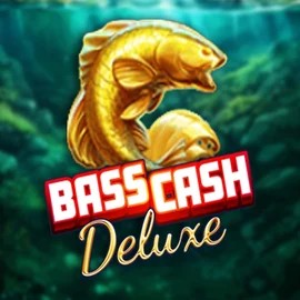 Slots logo of Bass Cash Deluxe from Alchemy Gaming at GGBet Casino