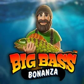 Try Big Bass Bonanza slot by Pragmatic Play on ggbets.eu.com – logo image