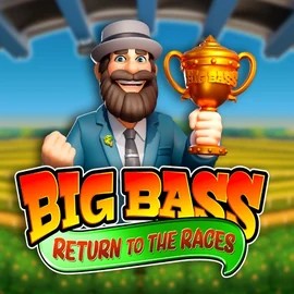 Big Bass Return to the Races online slot from Pragmatic Play – play at ggbets.eu.com
