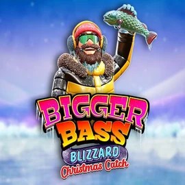 Try Bigger Bass Blizzard Christmas Catch slot by Pragmatic Play on ggbets.eu.com – logo image
