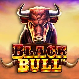 Black Bull game by Pragmatic Play – logo hosted on GGBet Casino