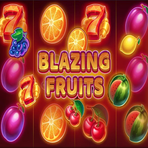 Play the Blazing Fruits slot by Inbet Games on GGBet Casino