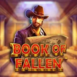 Book Of Fallen logo by Pragmatic Play at GGBet Casino