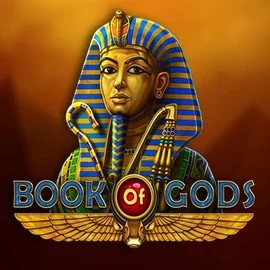 Book of Gods by BF Games, showcased at ggbets.eu.com – game logo
