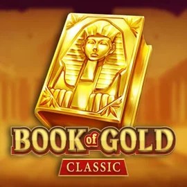Book of Gold Classic – slot by Playson, featured at ggbets.eu.com