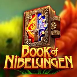 Enjoy Book of Nibelungen by Swintt – logo hosted on ggbets.eu.com