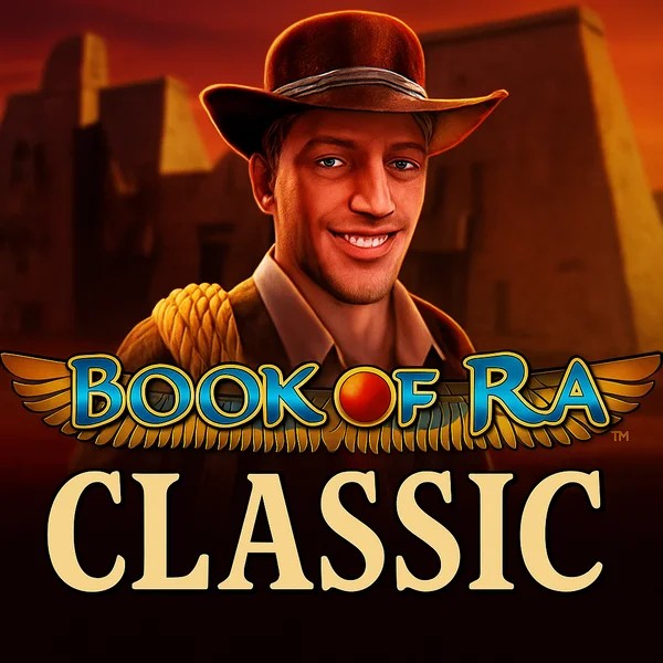 Book of Ra Classic online slot from Novomatic – play at ggbets.eu.com