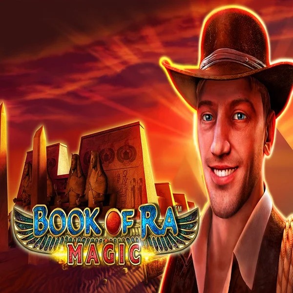 Book of Ra Magic online slot from Greentube – play at ggbets.eu.com