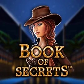Book of Secrets online slot from SYNOT Games – play at ggbets.eu.com