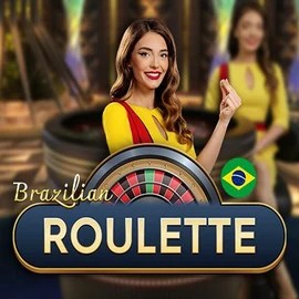 Brazilian Roulette (Pragmatic Play) slot icon by Pragmatic Play, available at GGBet Casino