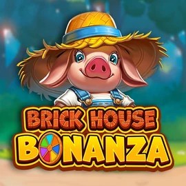 Brick House Bonanza logo – Slots by Pragmatic Play at GGBet Casino