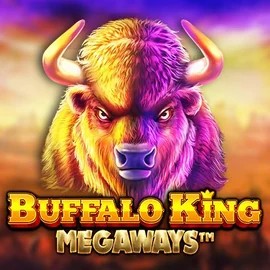 Buffalo King Megaways casino game by Pragmatic Play – featured logo at GGBet Casino