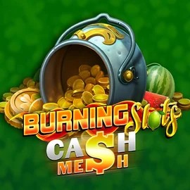 Burning Slots Cash Mesh online slot from BF Games – play at ggbets.eu.com