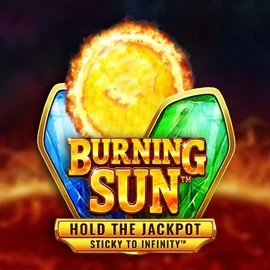 Burning Sun casino game by Wazdan – featured logo at GGBet Casino