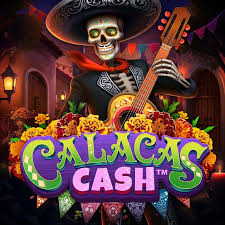 Calacas Cash game by Greentube – logo hosted on GGBet Casino