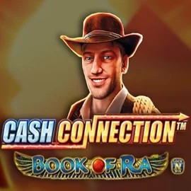 Cash Connection Book Of Ra – slot by Novomatic, featured at ggbets.eu.com