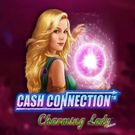 Cash Connection Charming Lady logo – Slots by Novomatic at GGBet Casino