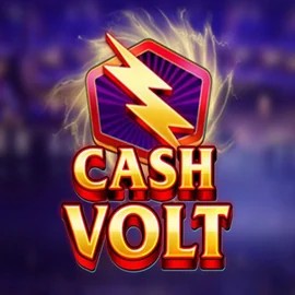Cash Volt logo by Red Tiger Gaming GGBet Casino