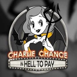 Charlie Chance in Hell to Pay slot logo by Play'n GO at GGBet Casino
