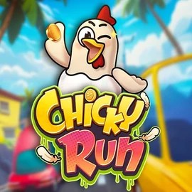 Casino Games logo of Chicky Run from PG Soft at GGBet Casino