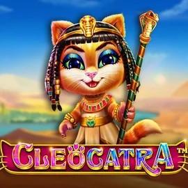 Cleocatra slot icon by Pragmatic Play, available at GGBet Casino