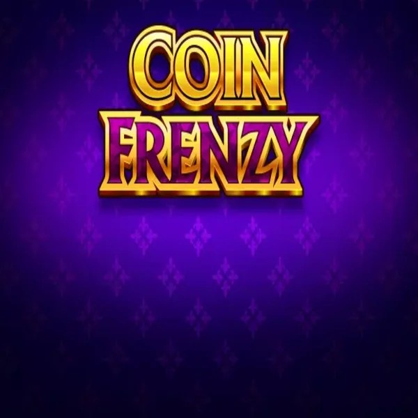 Coin Frenzy logo by Greentube at GGBet Casino