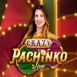 Try Crazy Pachinko slot by Evolution on ggbets.eu.com – logo image