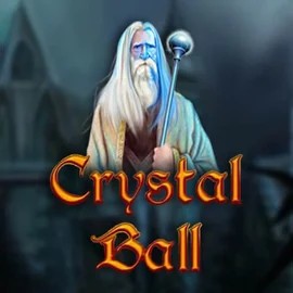 Crystal Ball slot icon by Gamomat, available at GGBet Casino