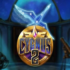 Cygnus 2 slot icon by ELK Studios, available at GGBet Casino