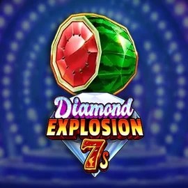 Play the Diamond Explosion 7s slot by RubyPlay on GGBet Casino
