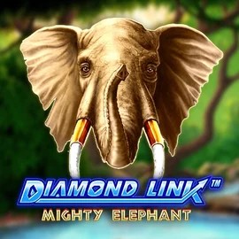 Enjoy Diamond Link Mighty Elephant by Novomatic – logo hosted on ggbets.eu.com
