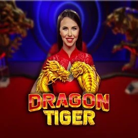 Dragon Tiger (Live) logo – Live Casino by Pragmatic Play at GGBet Casino