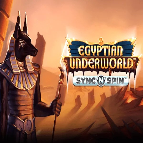 Play Egyptian Underworld slot by Greentube on ggbets.eu.com
