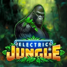 Electric Jungle slot visual from Atomic Slot Lab available on ggbets.eu.com